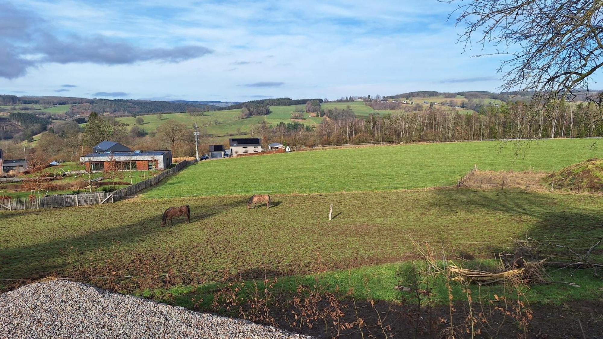 Apartamento Lu Be Mont Stavelot Exterior foto
