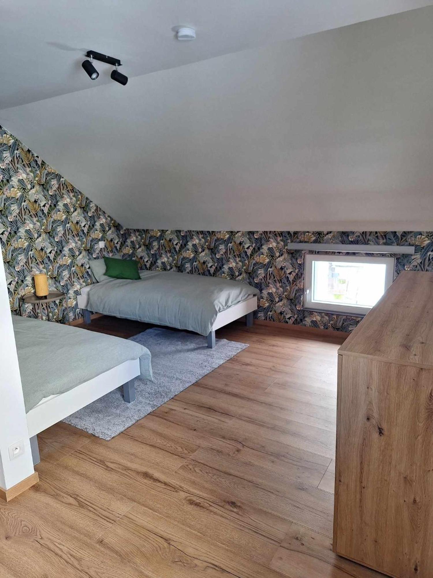 Apartamento Lu Be Mont Stavelot Exterior foto