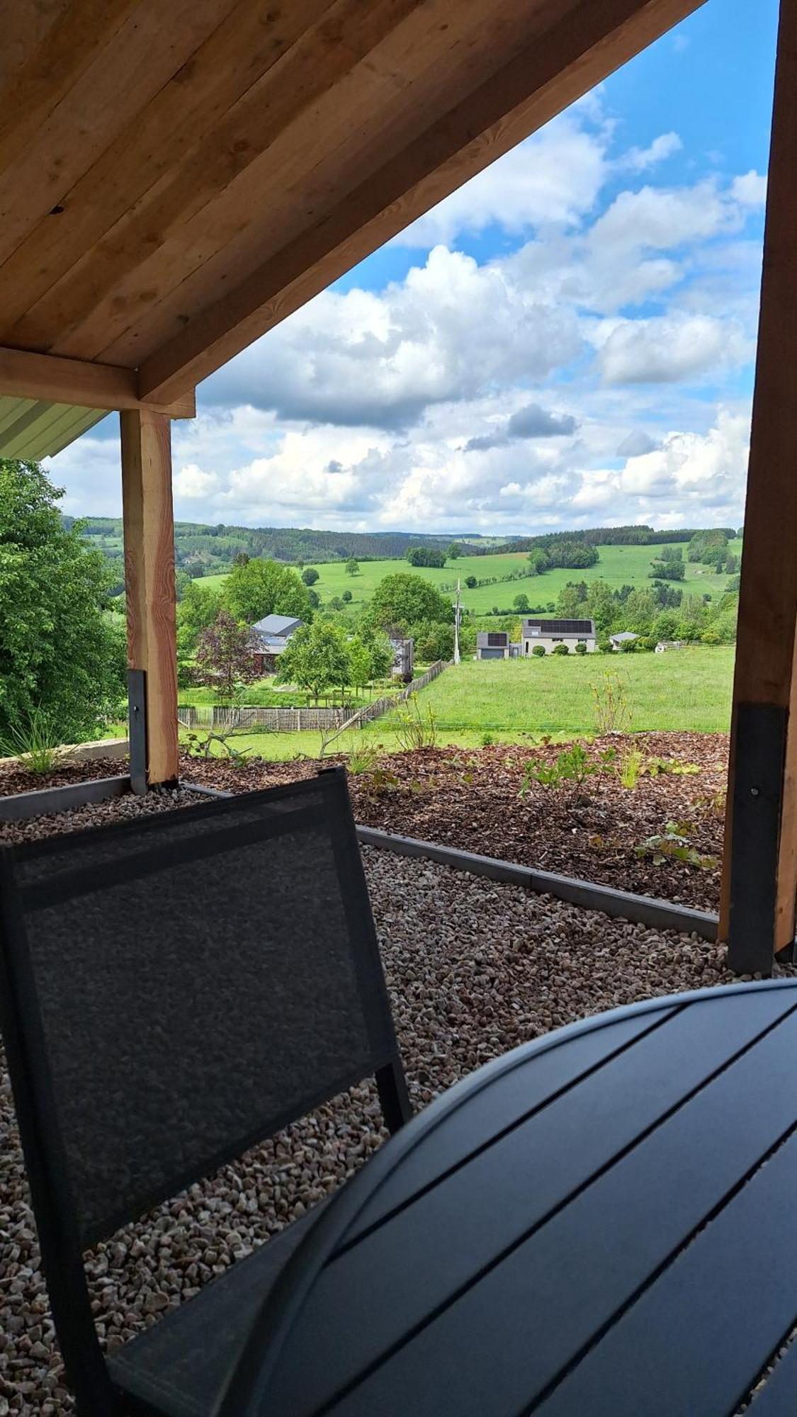 Apartamento Lu Be Mont Stavelot Exterior foto