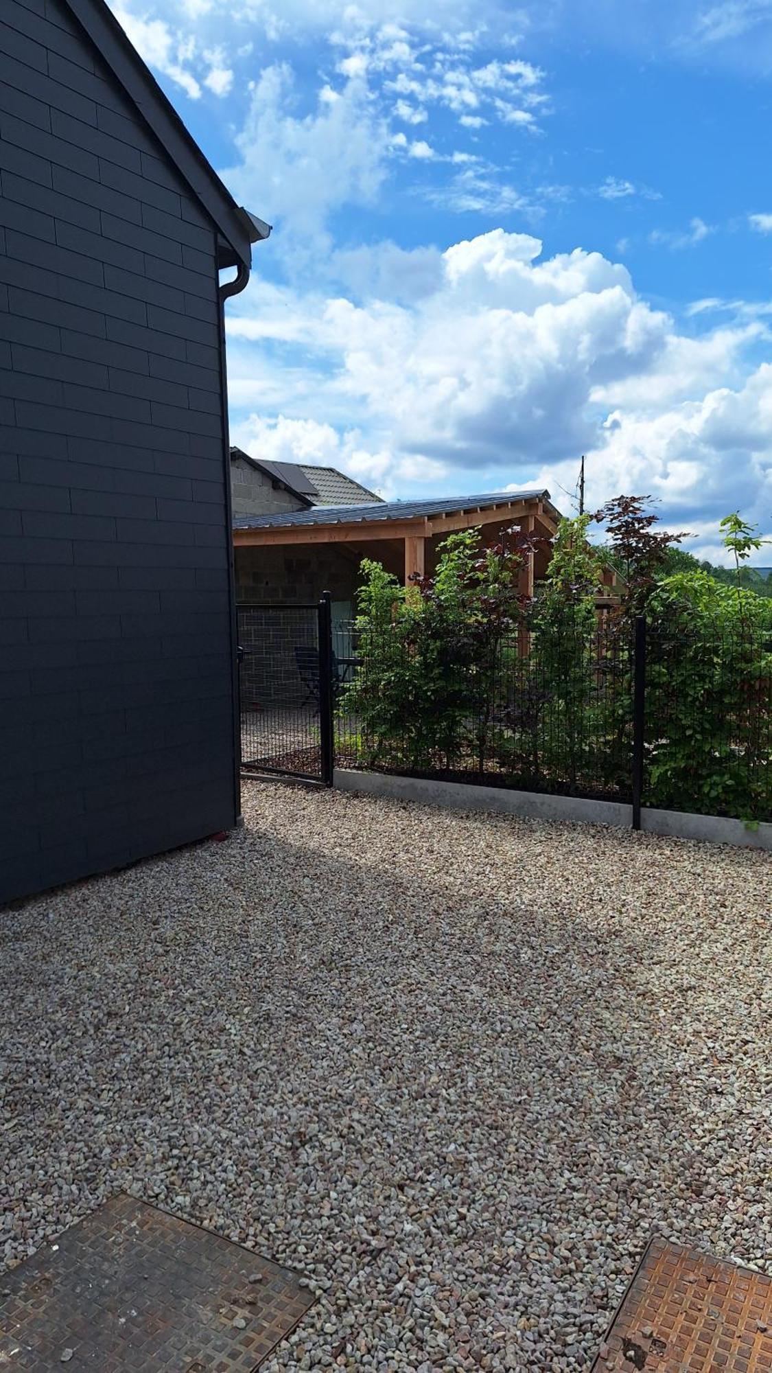 Apartamento Lu Be Mont Stavelot Exterior foto