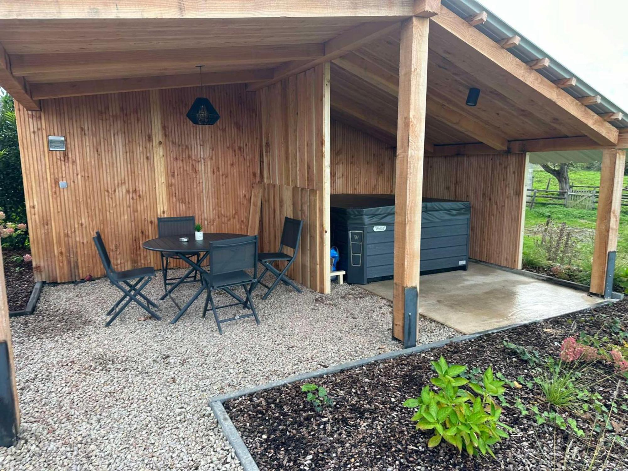 Apartamento Lu Be Mont Stavelot Exterior foto